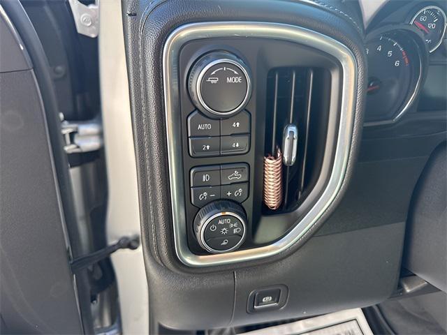 used 2020 Chevrolet Silverado 1500 car, priced at $30,900