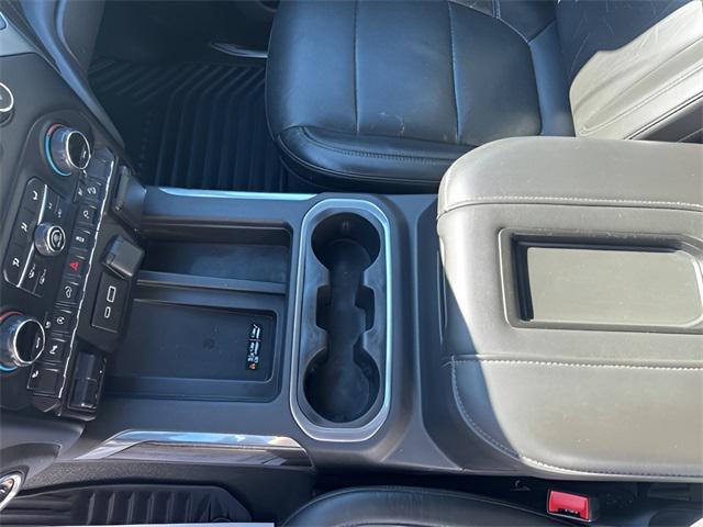 used 2020 Chevrolet Silverado 1500 car, priced at $30,900