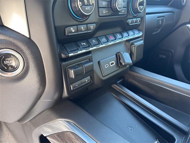 used 2020 Chevrolet Silverado 1500 car, priced at $30,900