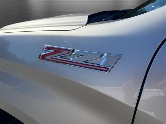 used 2020 Chevrolet Silverado 1500 car, priced at $30,900