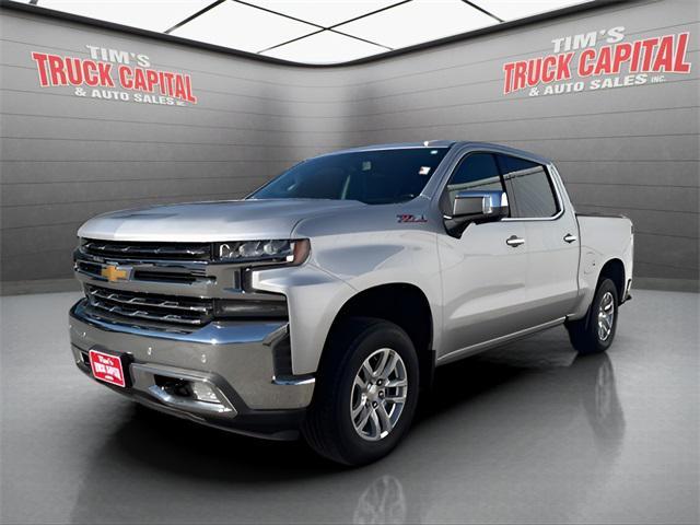 used 2020 Chevrolet Silverado 1500 car, priced at $30,900