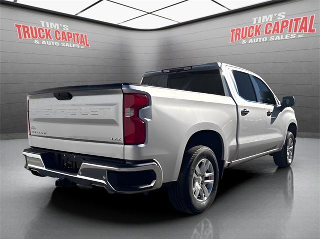 used 2020 Chevrolet Silverado 1500 car, priced at $30,900