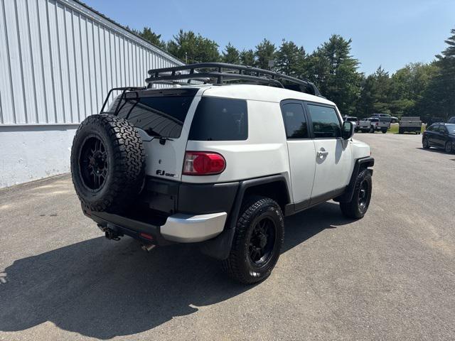used 2011 Toyota FJ Cruiser car, priced at $19,999
