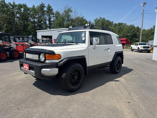 used 2011 Toyota FJ Cruiser car, priced at $19,999