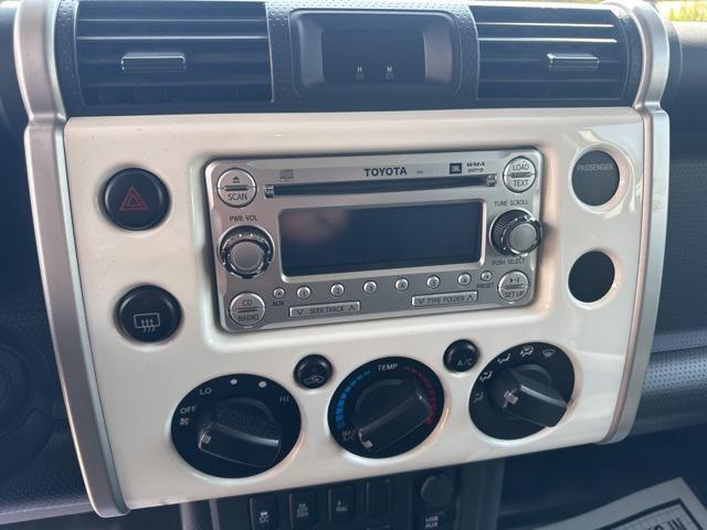 used 2011 Toyota FJ Cruiser car, priced at $19,999