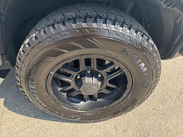 used 2011 Toyota FJ Cruiser car, priced at $19,999