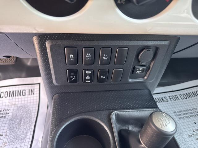 used 2011 Toyota FJ Cruiser car, priced at $19,999