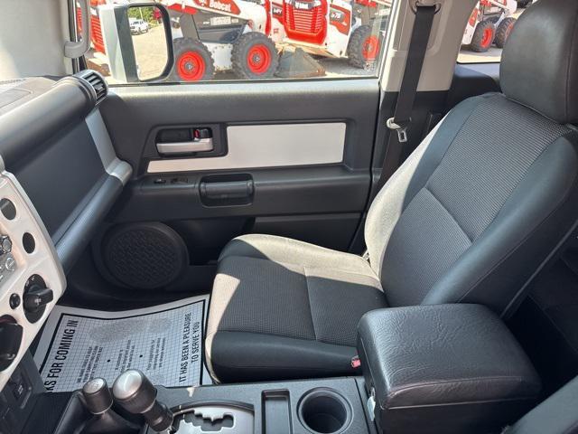 used 2011 Toyota FJ Cruiser car, priced at $19,999