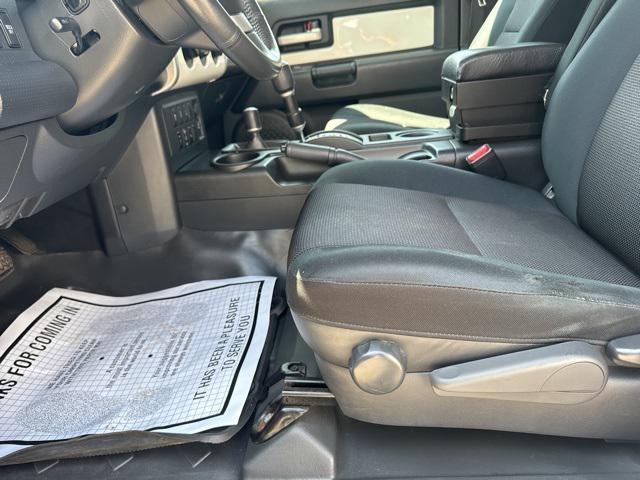 used 2011 Toyota FJ Cruiser car, priced at $19,999