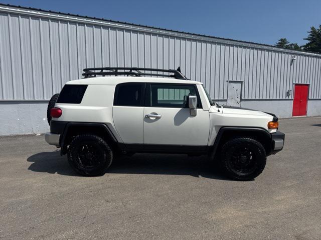 used 2011 Toyota FJ Cruiser car, priced at $19,999