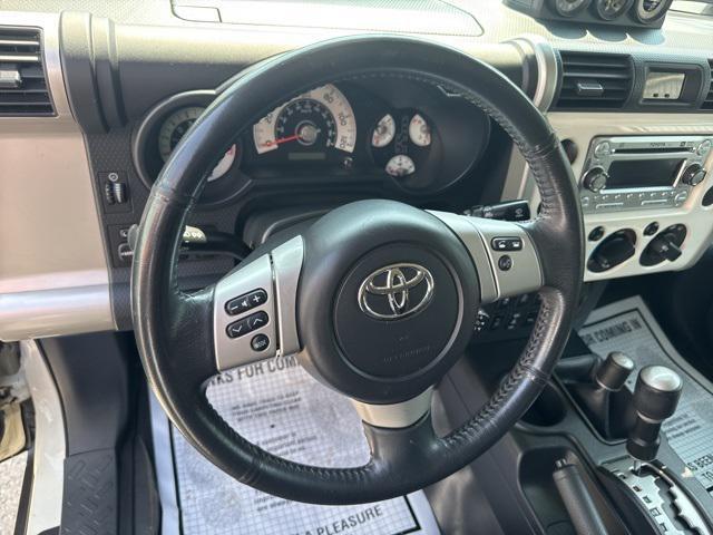 used 2011 Toyota FJ Cruiser car, priced at $19,999