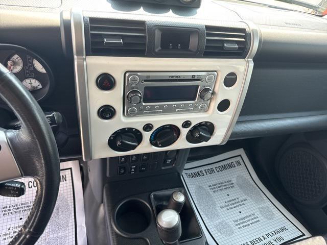 used 2011 Toyota FJ Cruiser car, priced at $19,999