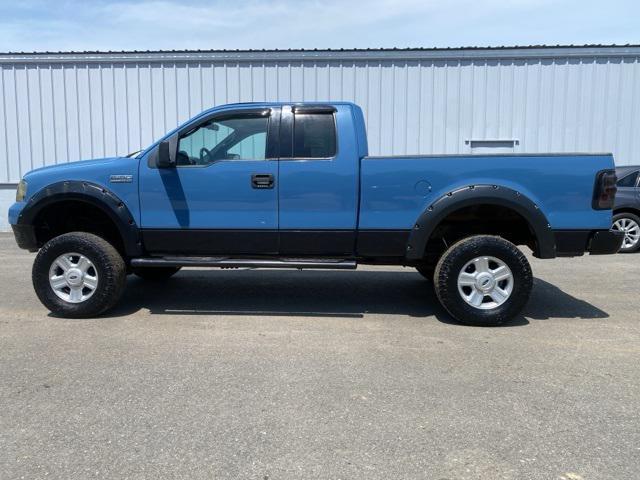 used 2004 Ford F-150 car, priced at $5,950