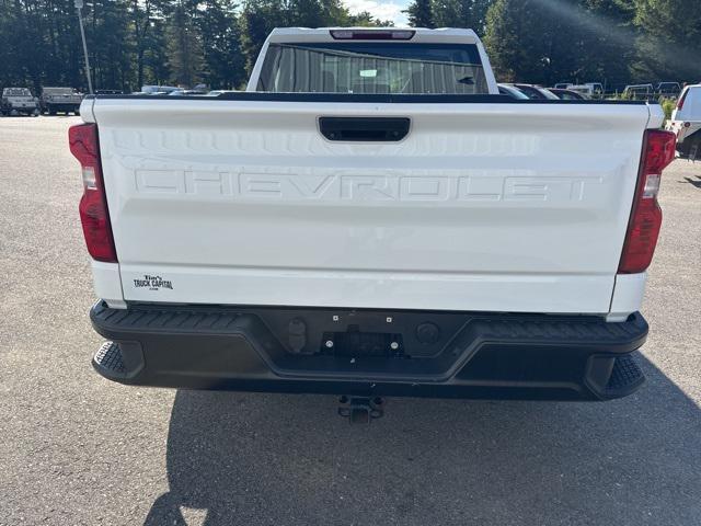 used 2021 Chevrolet Silverado 1500 car, priced at $18,999