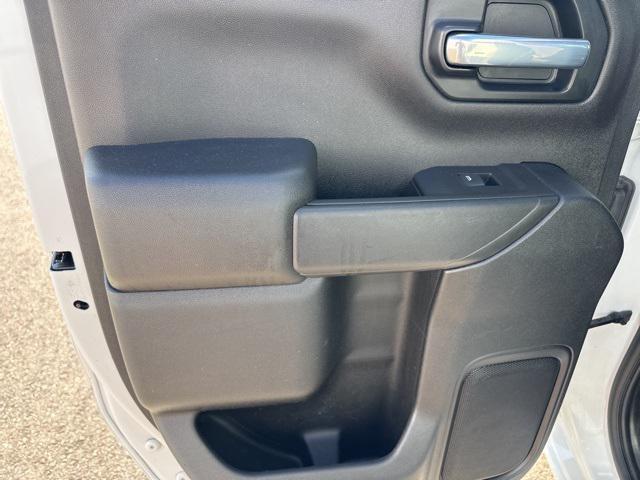 used 2021 Chevrolet Silverado 1500 car, priced at $18,999
