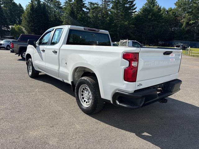 used 2021 Chevrolet Silverado 1500 car, priced at $18,999