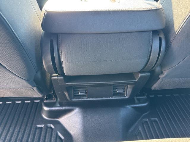 used 2021 Chevrolet Silverado 1500 car, priced at $18,999