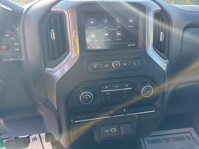 used 2021 Chevrolet Silverado 1500 car, priced at $18,999