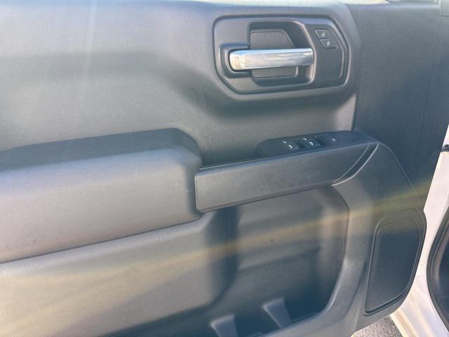 used 2021 Chevrolet Silverado 1500 car, priced at $18,999