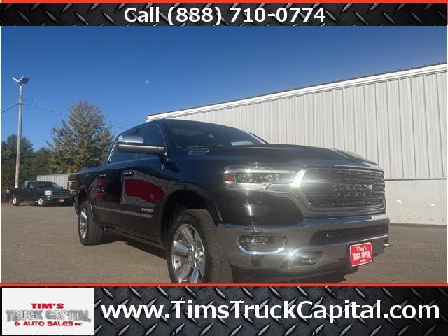 used 2020 Ram 1500 car, priced at $31,999