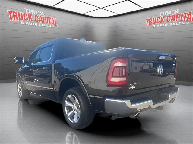 used 2020 Ram 1500 car, priced at $31,999