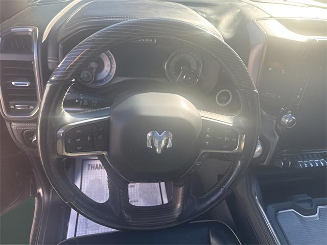 used 2020 Ram 1500 car, priced at $31,999