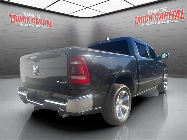 used 2020 Ram 1500 car, priced at $31,999
