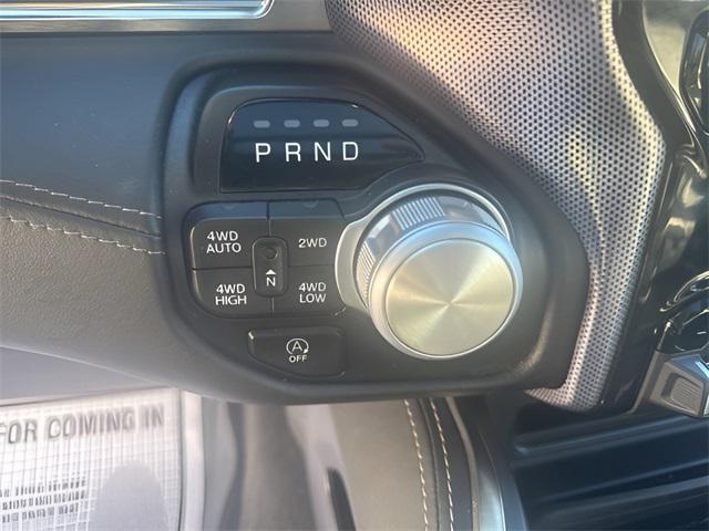 used 2020 Ram 1500 car, priced at $31,999