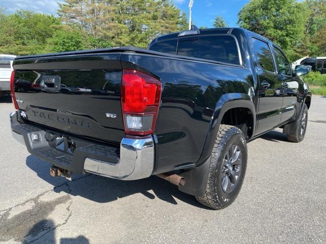 used 2021 Toyota Tacoma car, priced at $33,999