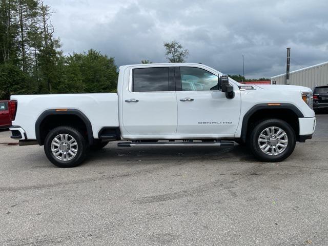 used 2020 GMC Sierra 3500 car, priced at $49,999