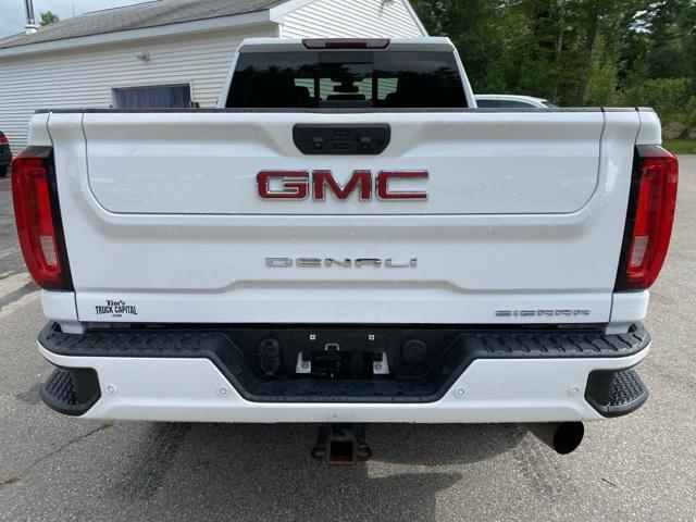 used 2020 GMC Sierra 3500 car, priced at $49,999