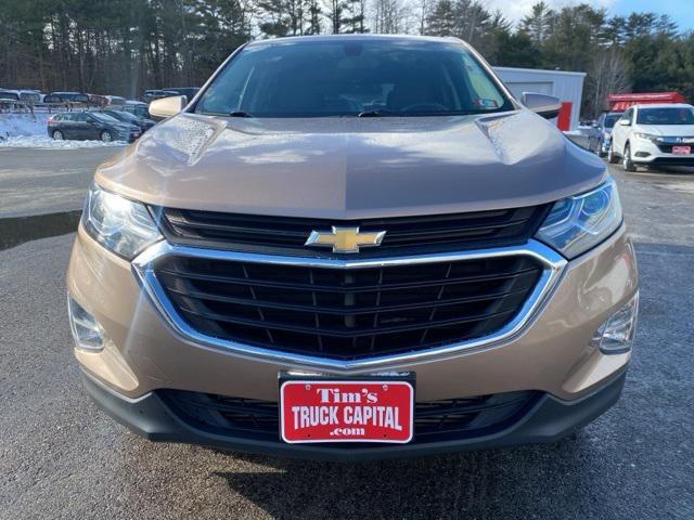 used 2018 Chevrolet Equinox car, priced at $15,999