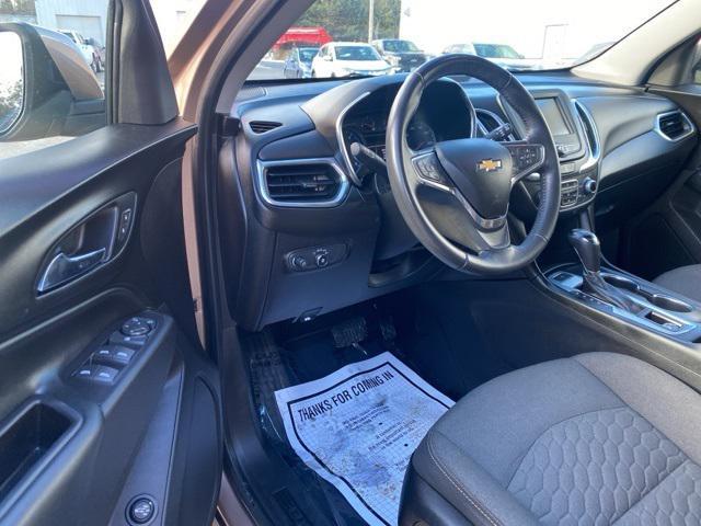 used 2018 Chevrolet Equinox car, priced at $15,999