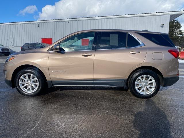 used 2018 Chevrolet Equinox car, priced at $15,999