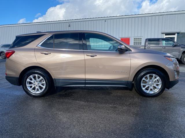 used 2018 Chevrolet Equinox car, priced at $15,999