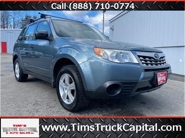 used 2013 Subaru Forester car, priced at $8,975