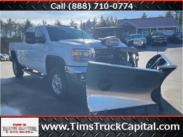 used 2018 GMC Sierra 2500 car, priced at $31,999