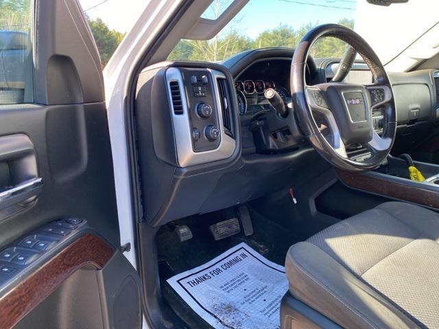 used 2018 GMC Sierra 2500 car, priced at $31,999