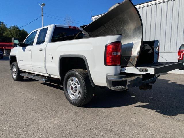 used 2018 GMC Sierra 2500 car, priced at $31,999