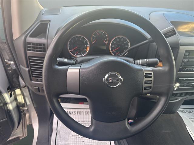 used 2011 Nissan Titan car, priced at $14,999