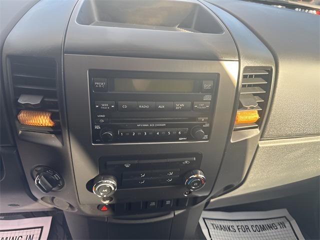 used 2011 Nissan Titan car, priced at $14,999