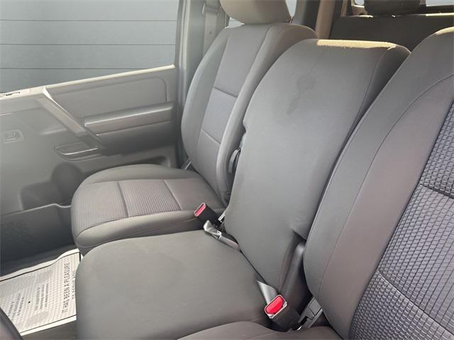 used 2011 Nissan Titan car, priced at $14,999