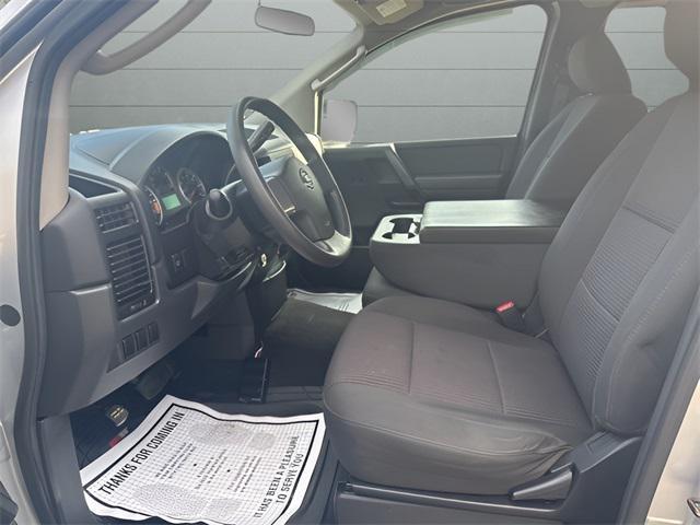 used 2011 Nissan Titan car, priced at $14,999