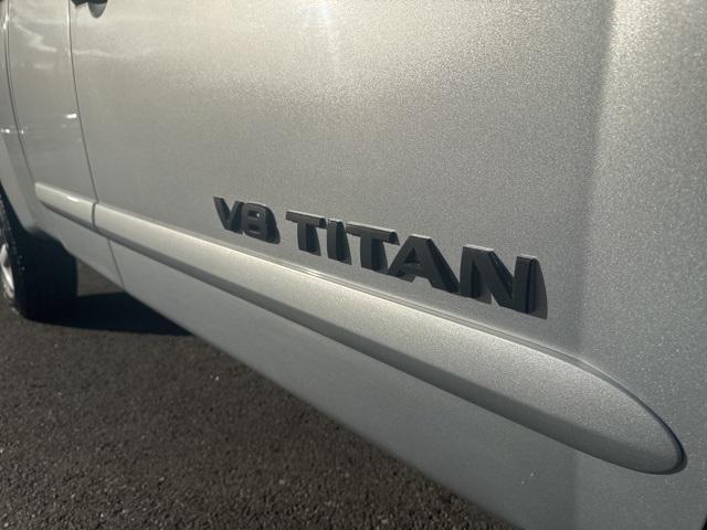 used 2011 Nissan Titan car, priced at $14,999