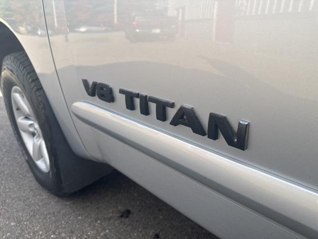 used 2011 Nissan Titan car, priced at $14,999