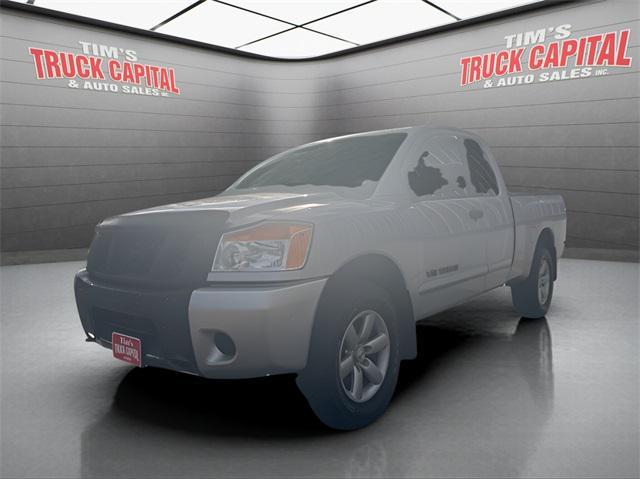 used 2011 Nissan Titan car, priced at $14,999