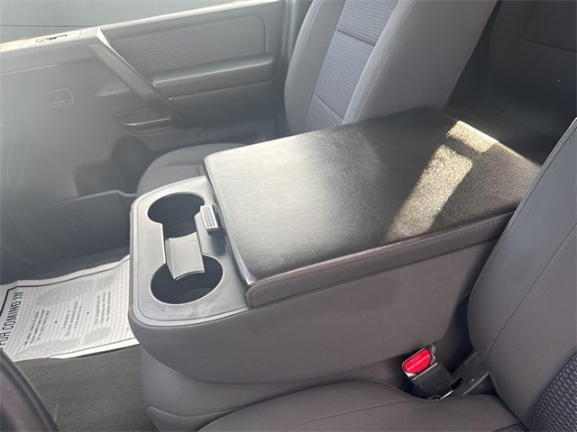 used 2011 Nissan Titan car, priced at $14,999