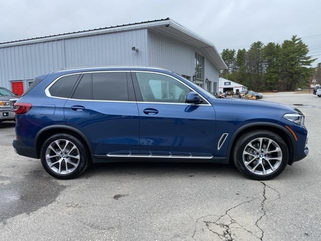used 2019 BMW X5 car, priced at $26,999