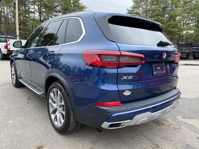 used 2019 BMW X5 car, priced at $26,999