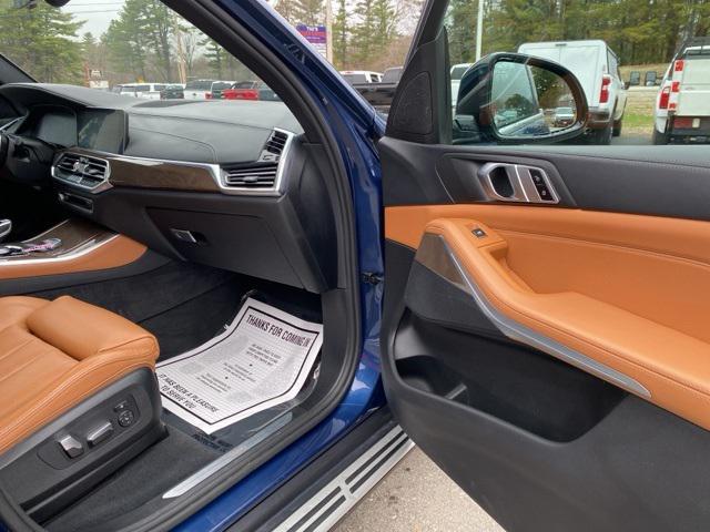 used 2019 BMW X5 car, priced at $26,999